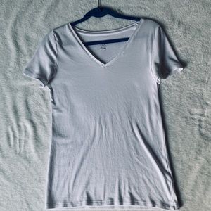 A New Day Slim Fit Short Sleeve V Neck T Shirt